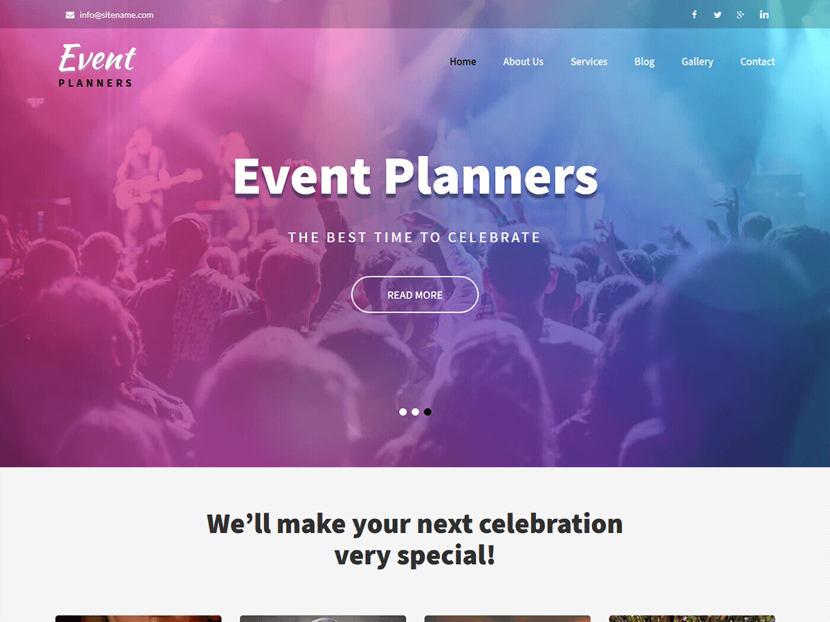 15 Best Free Entertainment WordPress Themes 2019