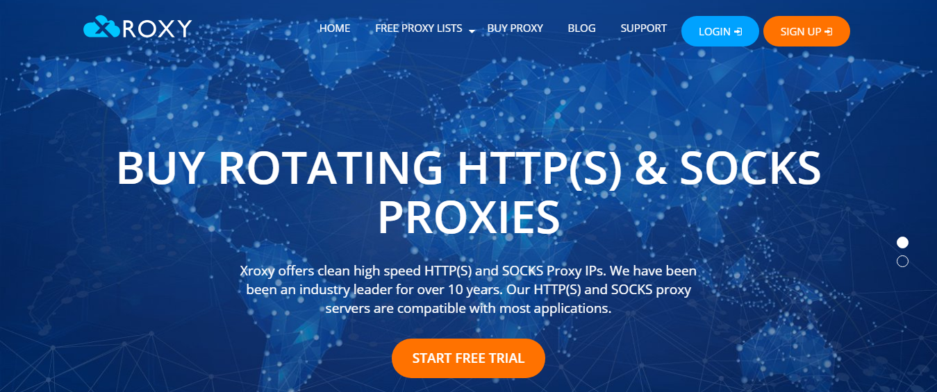 15 Best Free Anonymous Proxy Servers