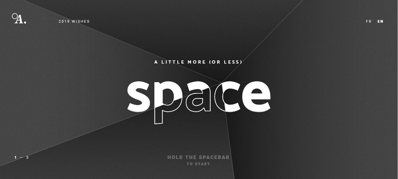 15 Websites with Gorgeous Animations