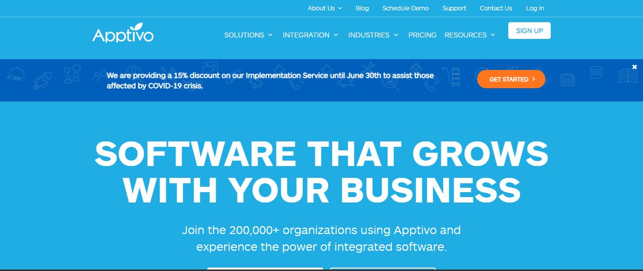 16 Best Small Business Management Softwares 2022