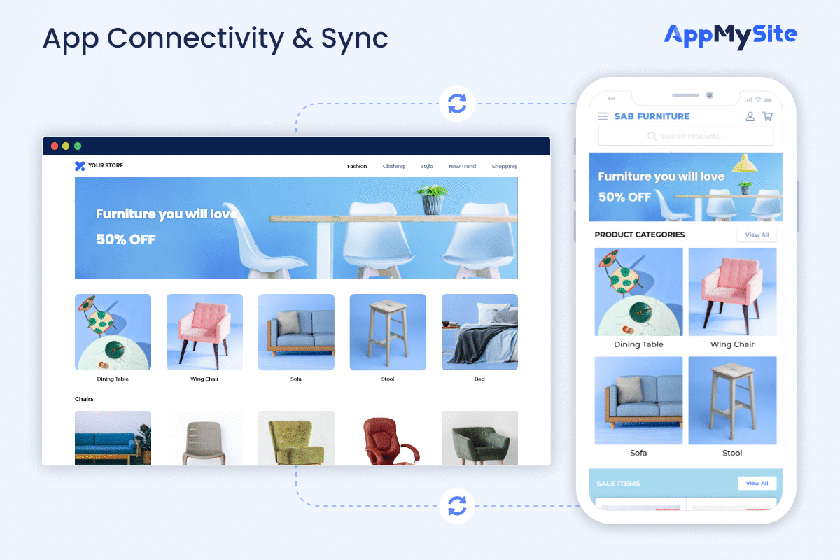 How to Match your Mobile App Design and WordPress Theme?